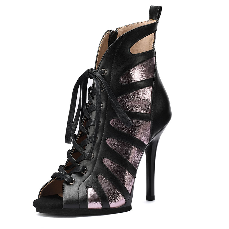 Pump Jazzdansschoenen met hoge - Pump Heel Block recensie en prijs