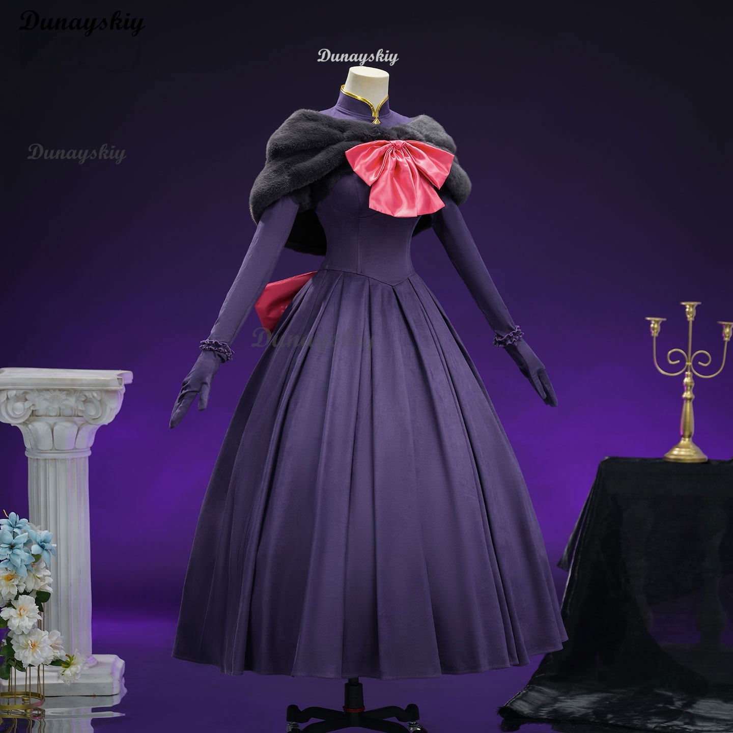 Re:Zero Natsumi Schwartz Cospl - Evening Gown recensie en prijs
