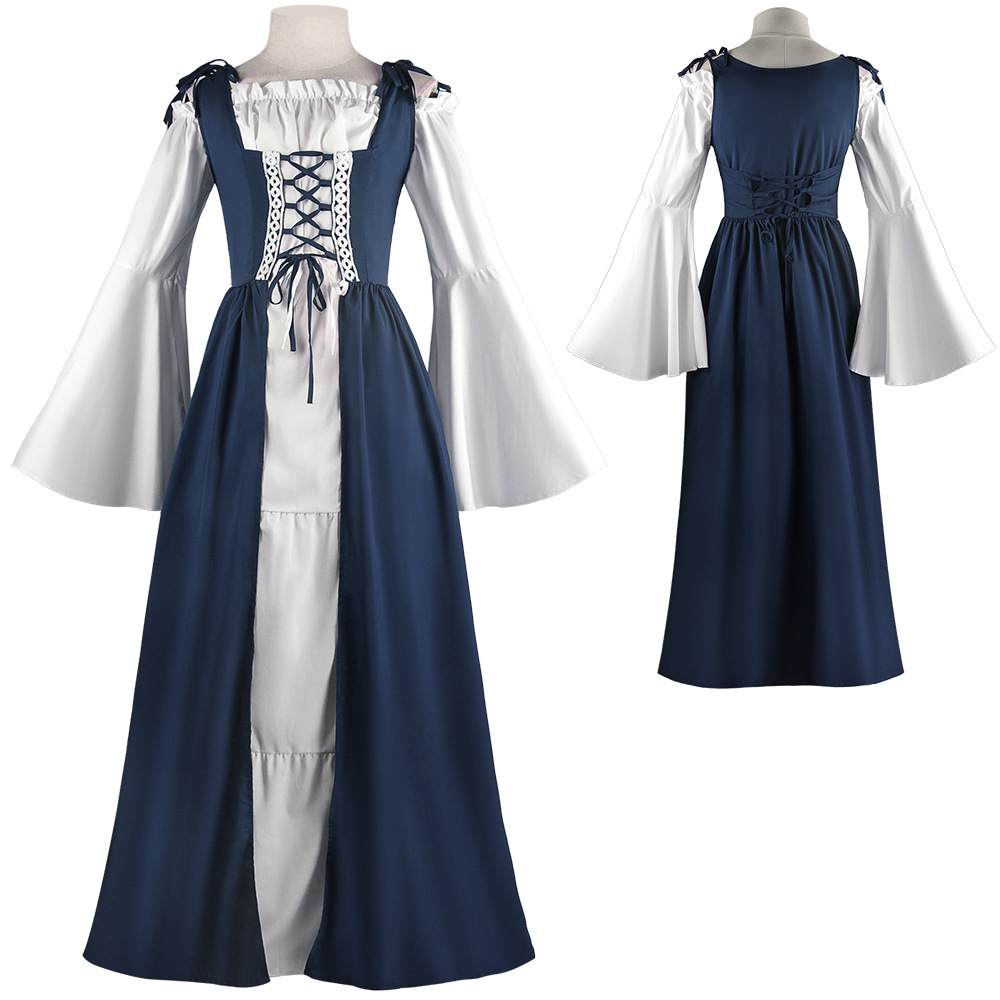 Middeleeuwse steampunk jurk me - Lace Dress recensie en prijs