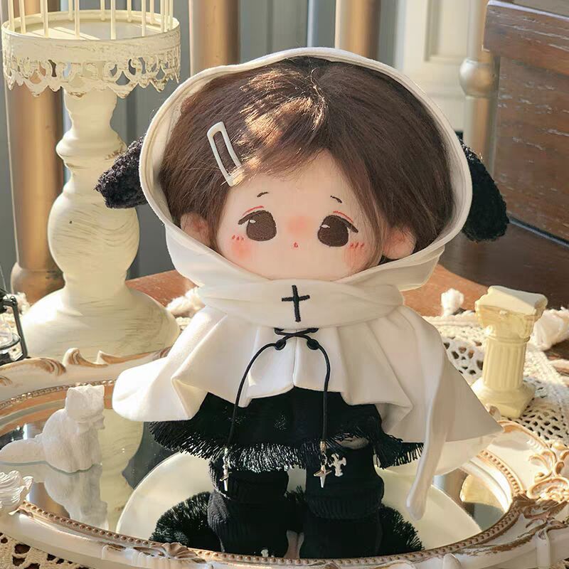 Nun Series 20-30cm katoenen po - Formal Dress recensie en prijs