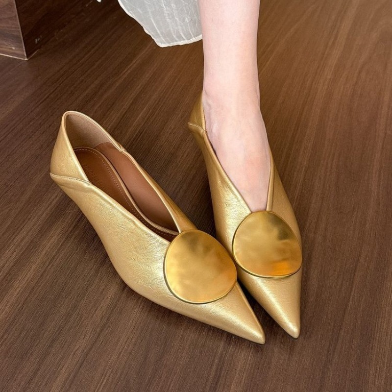 2025 Lente Zomer Puntschoen Sc - Womens Heels recensie en prijs