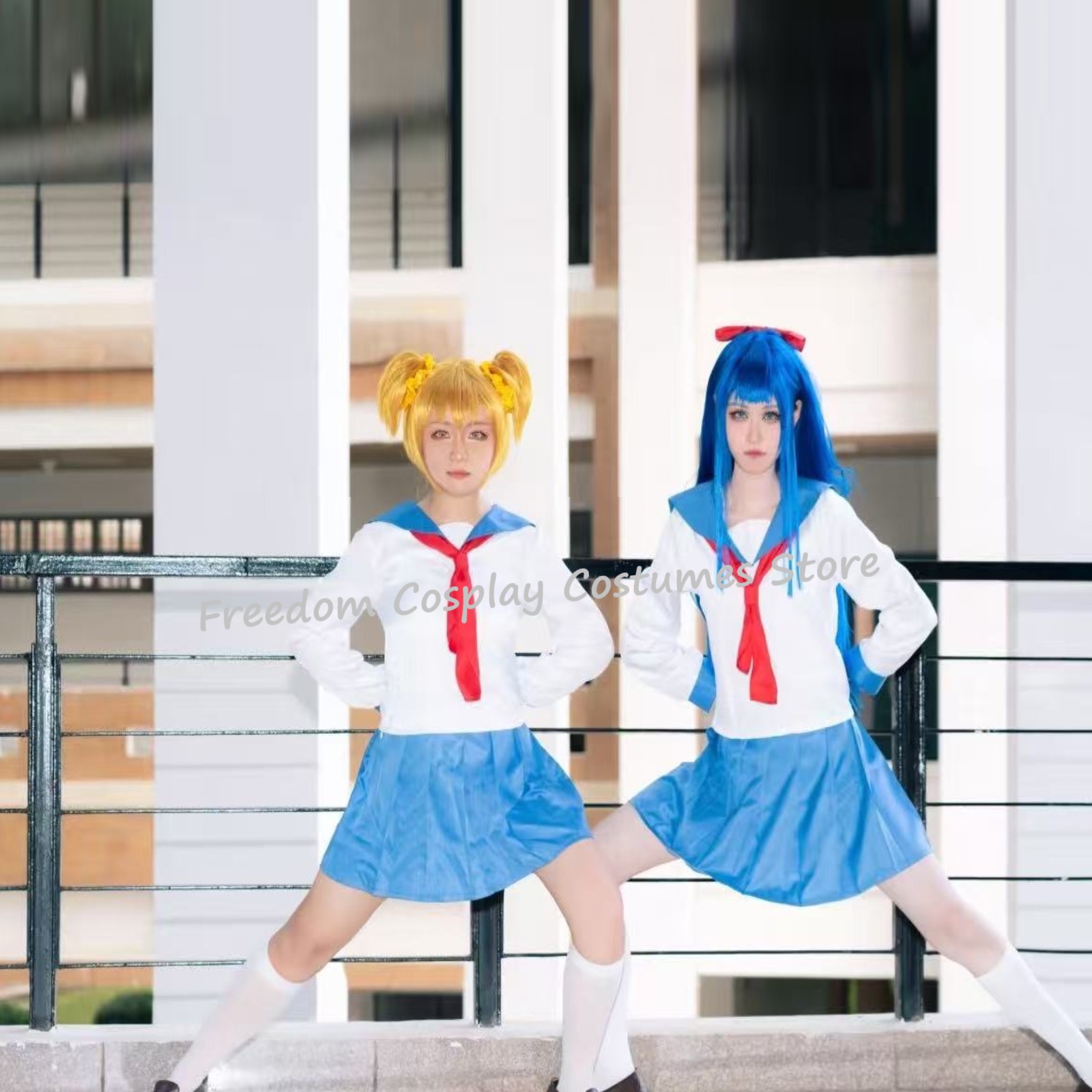 Pop Team Epic Popuko Pipimi Co - Formal Skirt recensie en prijs