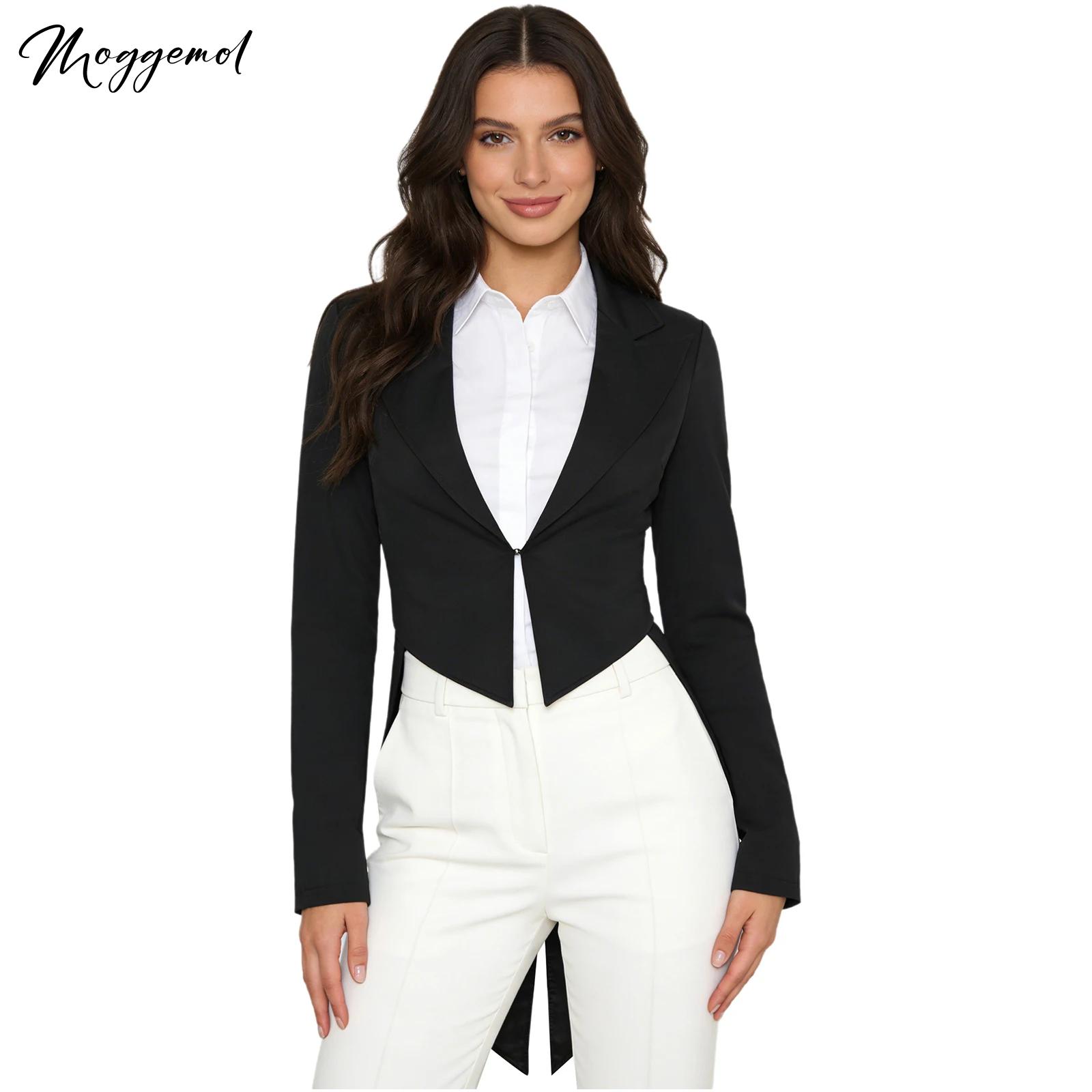 Dames Vintage Swallowtail-jas  - Womens Blazer recensie en prijs