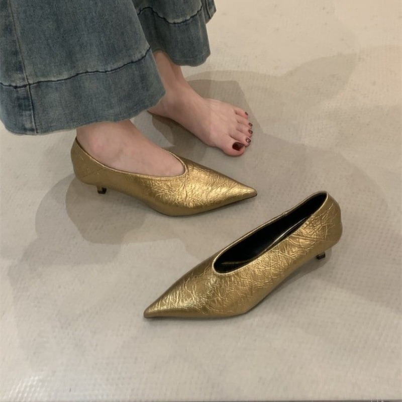 2025 Herfst Nieuwe Commuter Wi - Womens Heels recensie en prijs