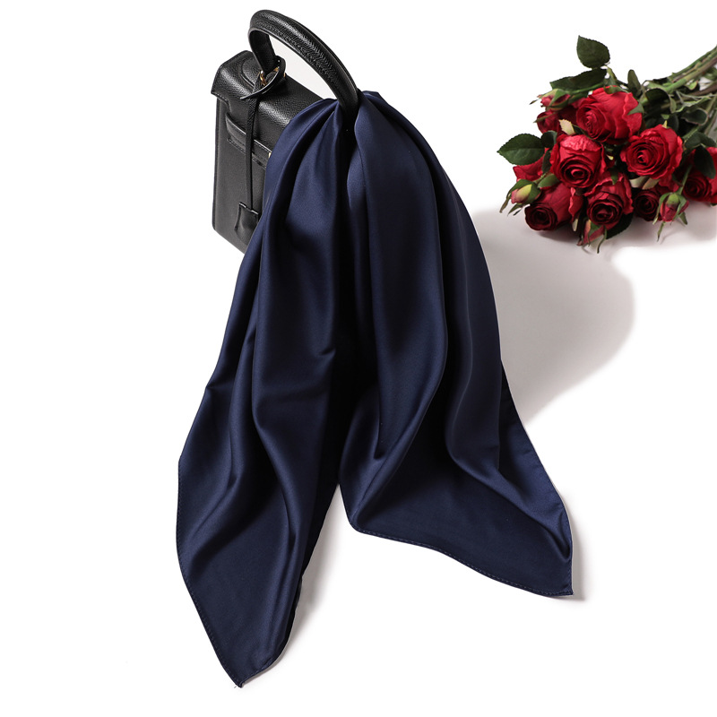 70Cm Pure Kleur Sjaal Vrouweli - Silk Blouse recensie en prijs