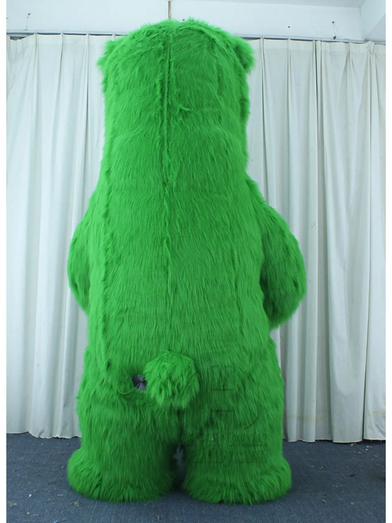 Opblaasbaar mascottenkostuum v - Wedding Dress recensie en prijs