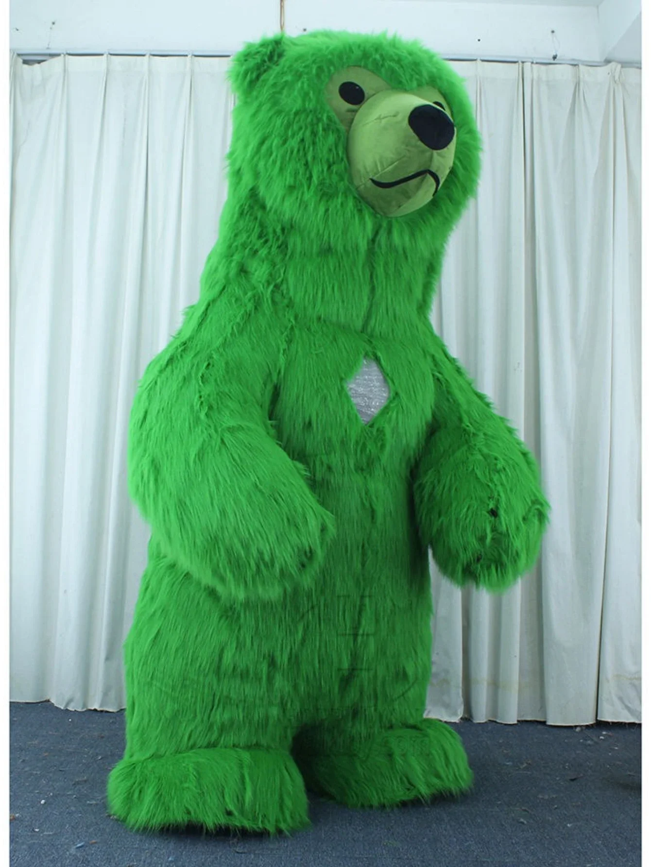 Opblaasbaar mascottenkostuum v - Wedding Dress recensie en prijs