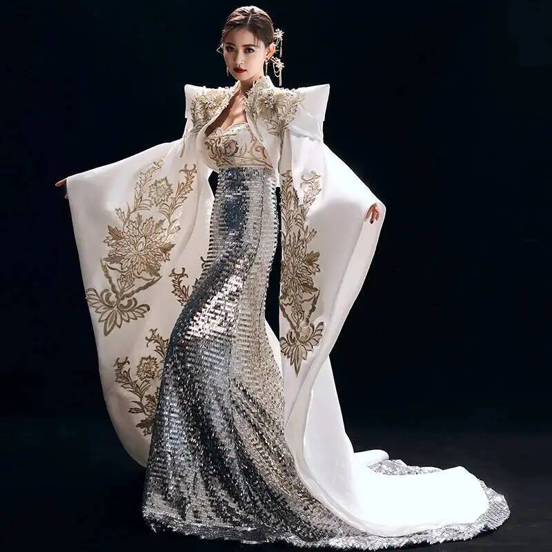 Elegante avondjurk in Chinese  - Formal Dress recensie en prijs