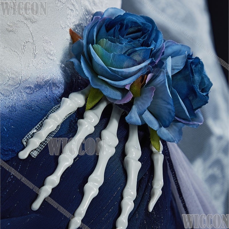 Corpse Bride Halloween Cosplay - Formal Skirt recensie en prijs
