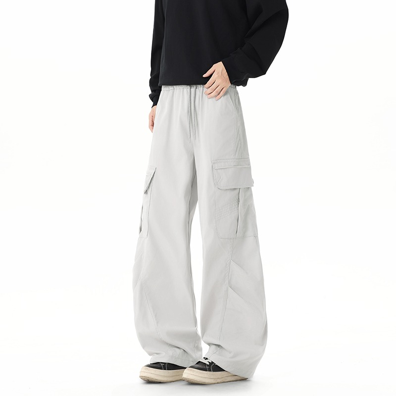 Trendy 3D-gekrooyde sportbroek - Tailored Trouser Wide recensie en prijs