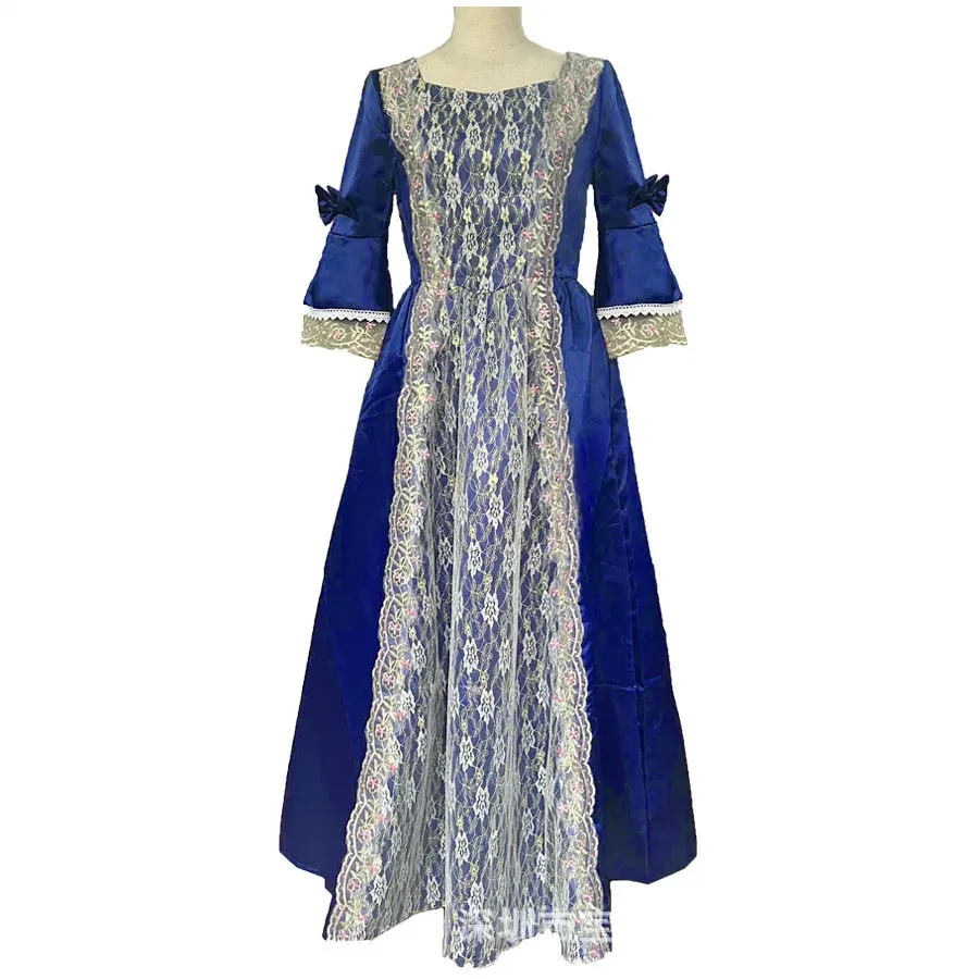 Middeleeuwse jurk voor dames,  - Lace Dress recensie en prijs