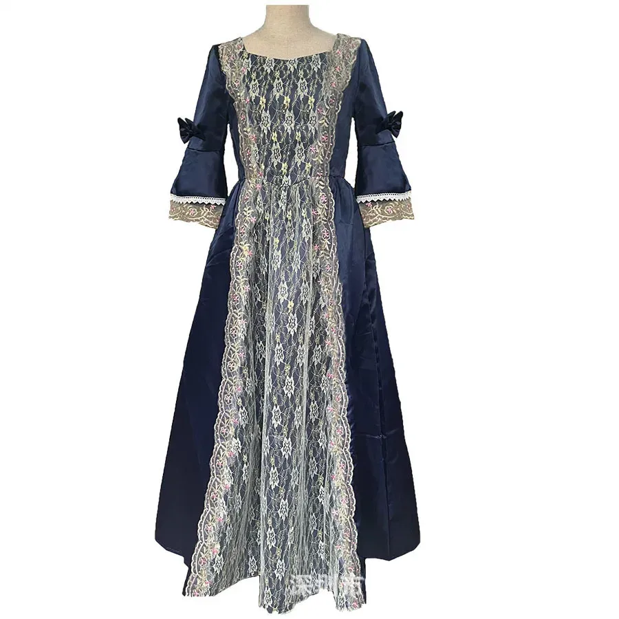 Middeleeuwse jurk voor dames,  - Lace Dress recensie en prijs