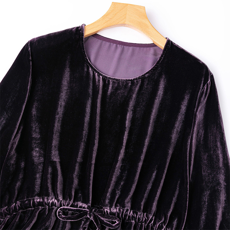100% Mulberry zijden voering,  - Silk Blouse recensie en prijs