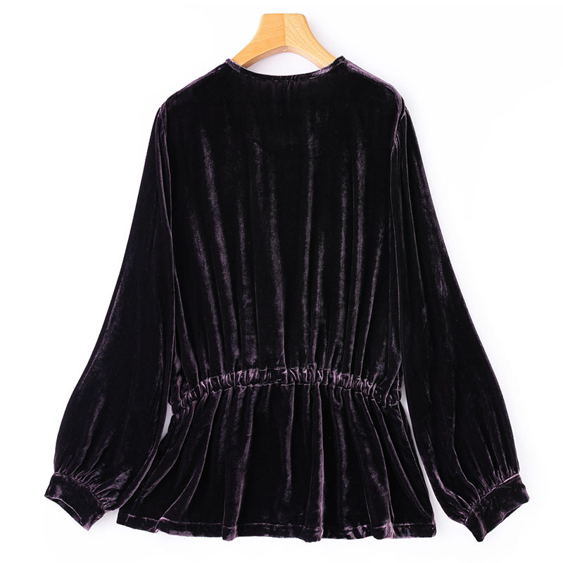 100% Mulberry zijden voering,  - Silk Blouse recensie en prijs