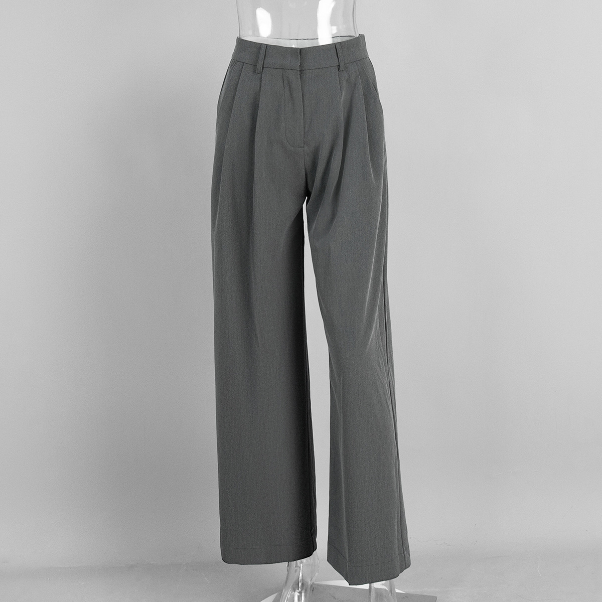 Damespakbroek, wijde pijpen, h - Tailored Trouser Wide recensie en prijs