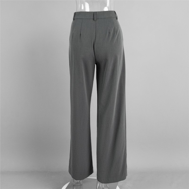 Damespakbroek, wijde pijpen, h - Tailored Trouser Wide recensie en prijs