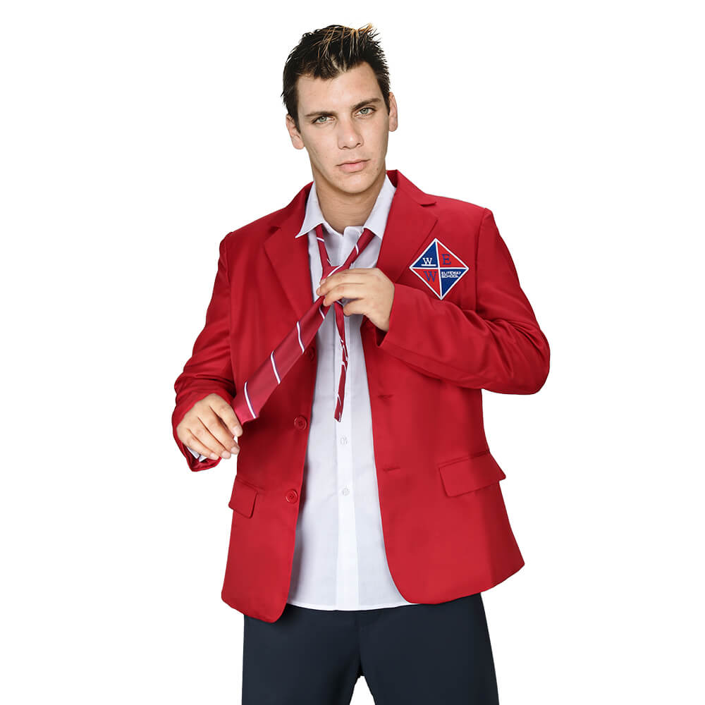 Rebelde Blazer Elite Way Schoo - Womens Blazer recensie en prijs